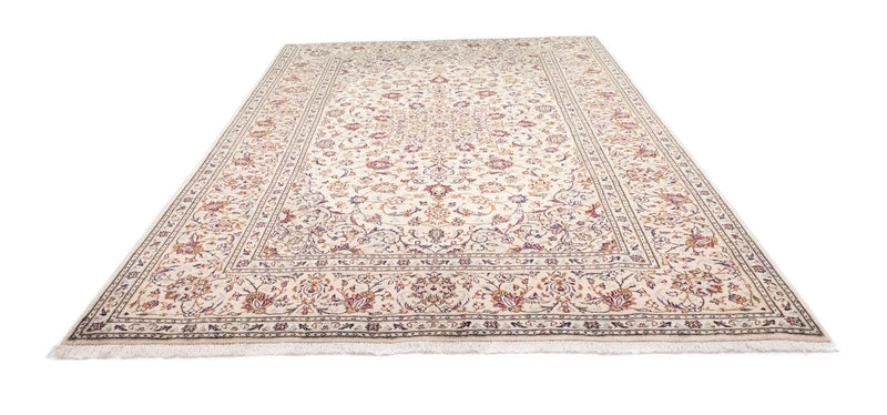 Perserteppich - Keshan 305 x 200 cm - beige