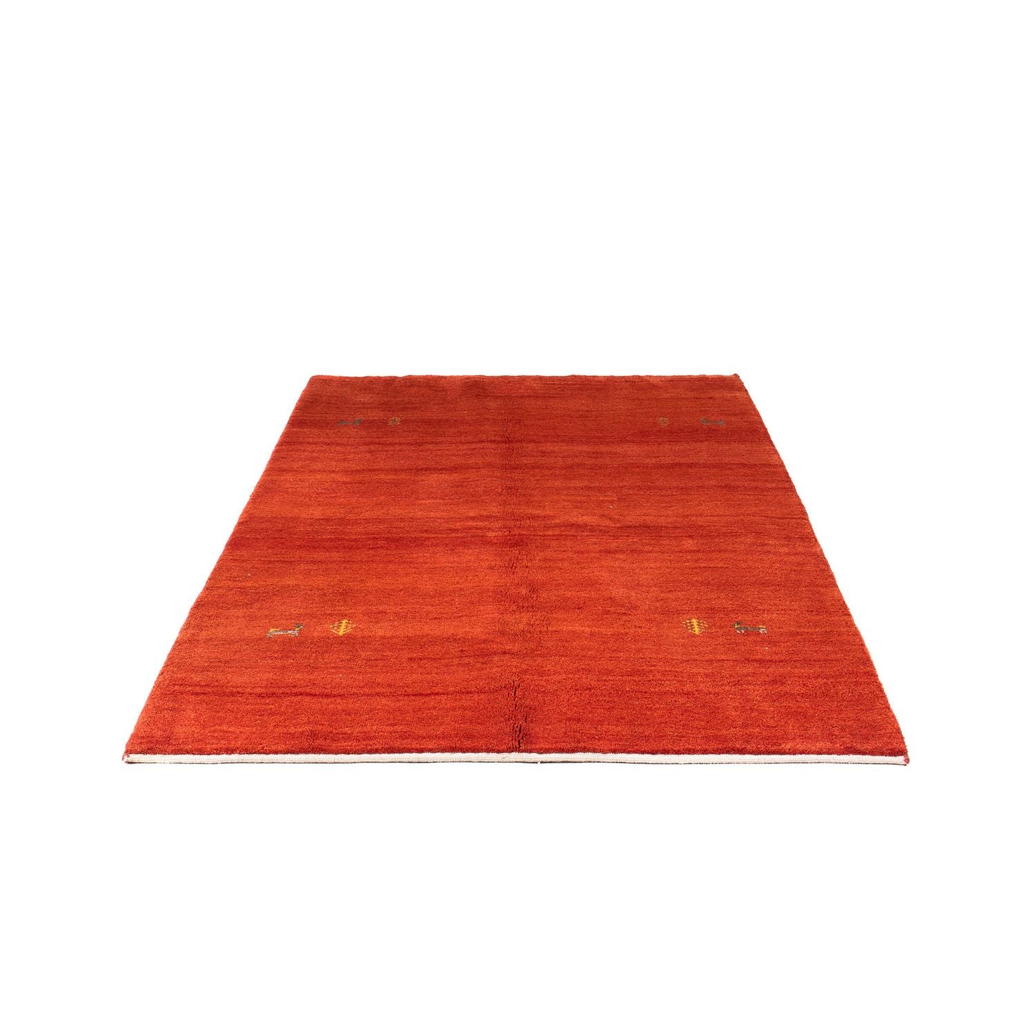 Gabbeh Teppich - Loribaft Perser 182 x 130 cm