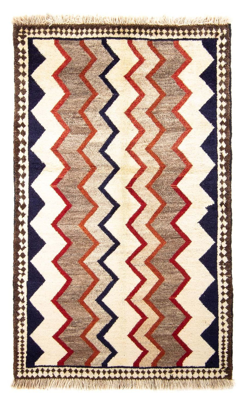 Gabbeh Teppich - Perser 142 x 91 cm