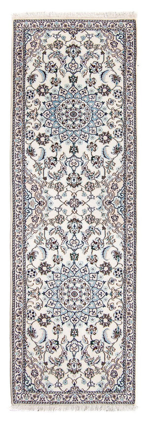 Perserteppich - Nain - Royal 196 x 63 cm Teppich Läufer