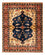 Afghan Teppich 200 x 152 cm