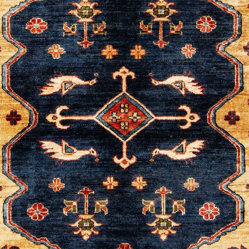 Afghan Teppich 200 x 152 cm