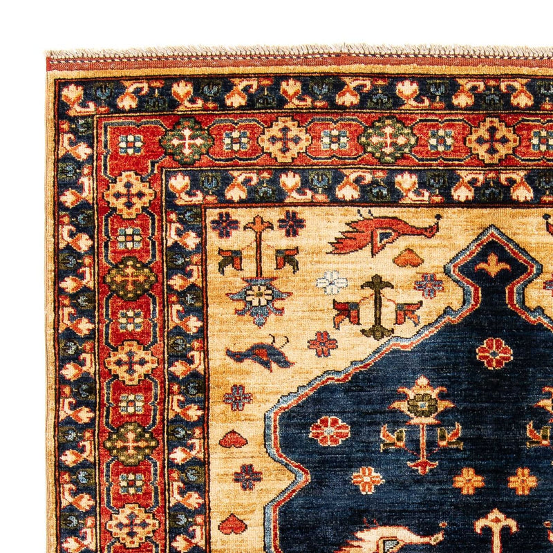 Afghan Teppich 200 x 152 cm