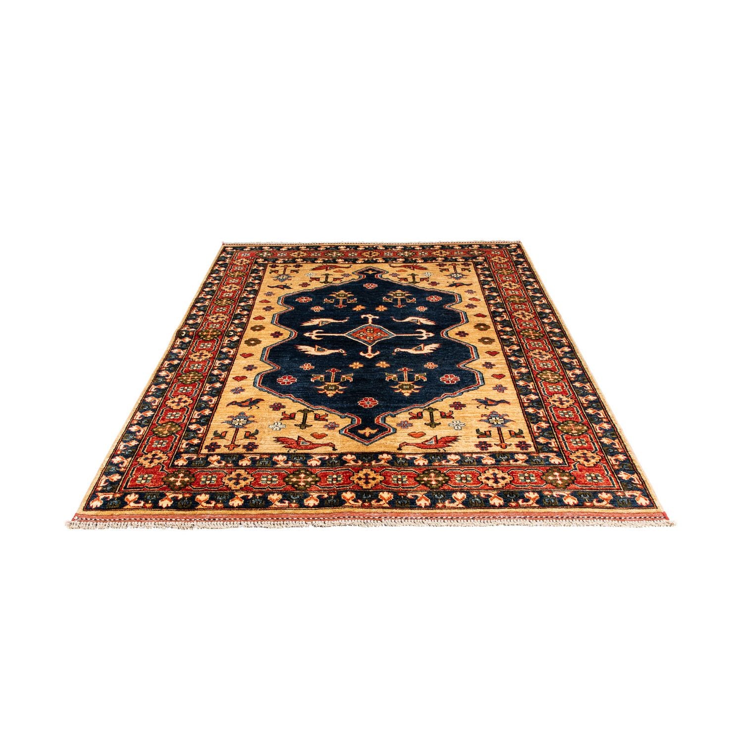 Afghan Teppich 200 x 152 cm
