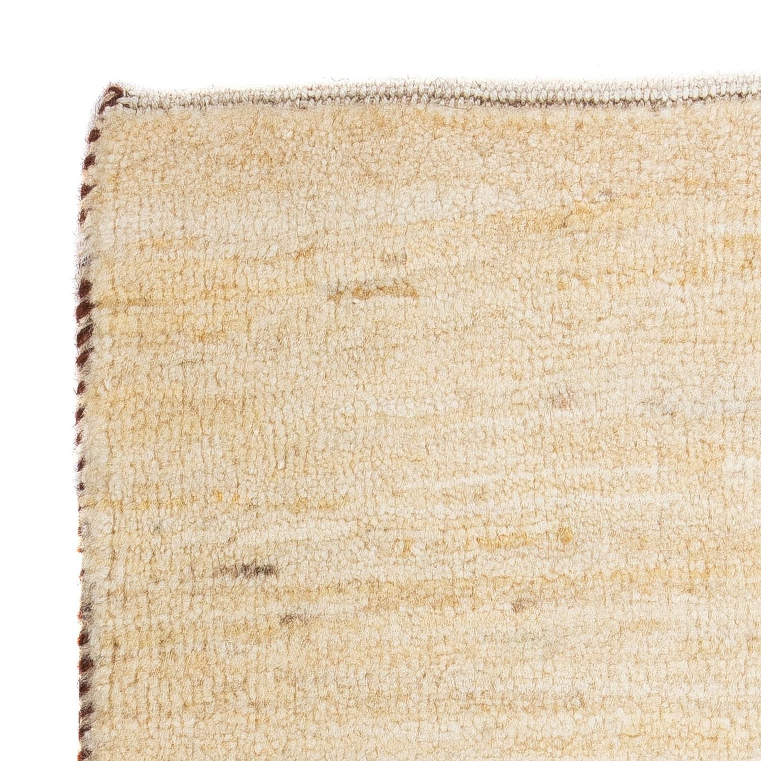 Gabbeh Teppich - Loribaft Perser 45 x 40 cm