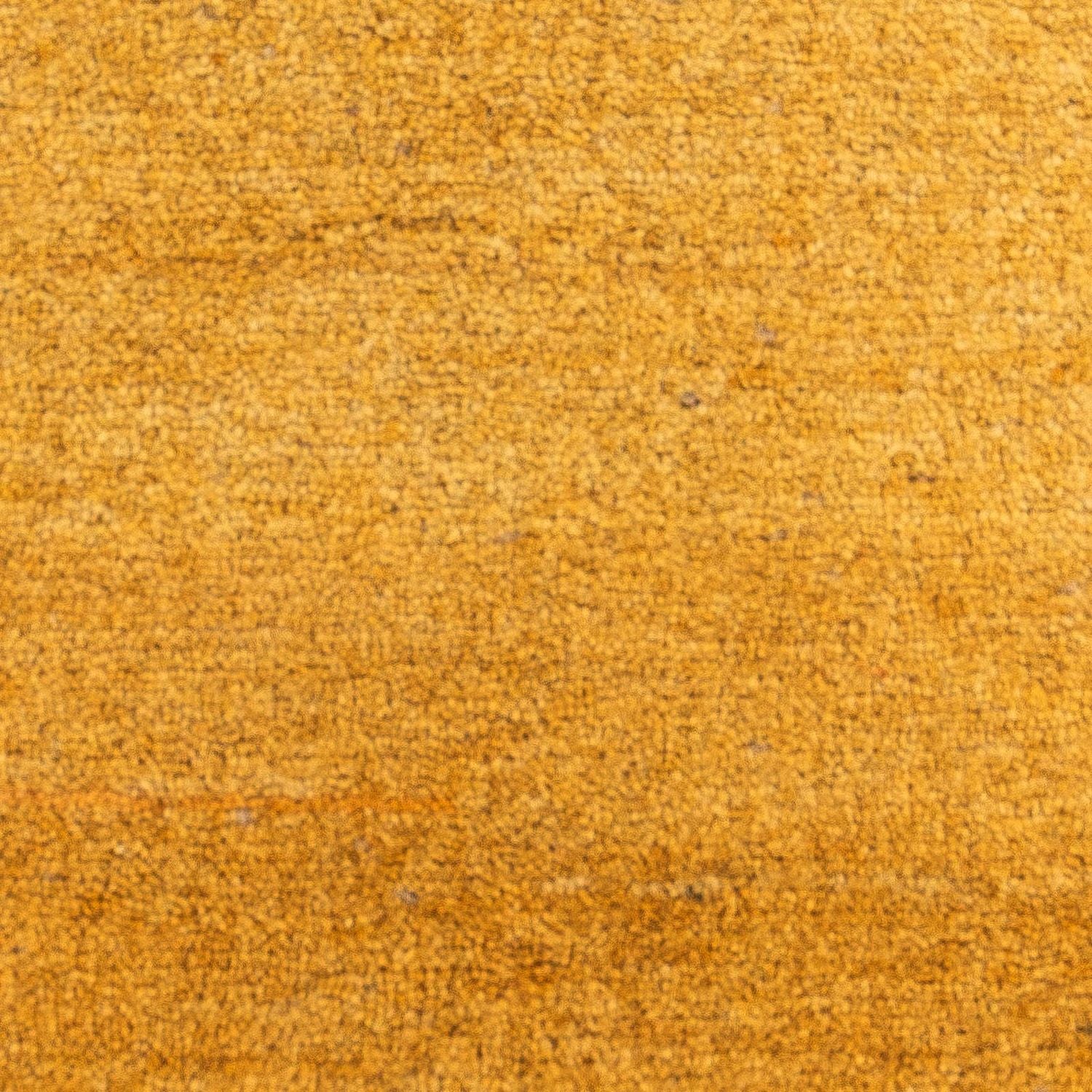 Gabbeh Teppich - Loribaft Perser 60 x 40 cm - orange