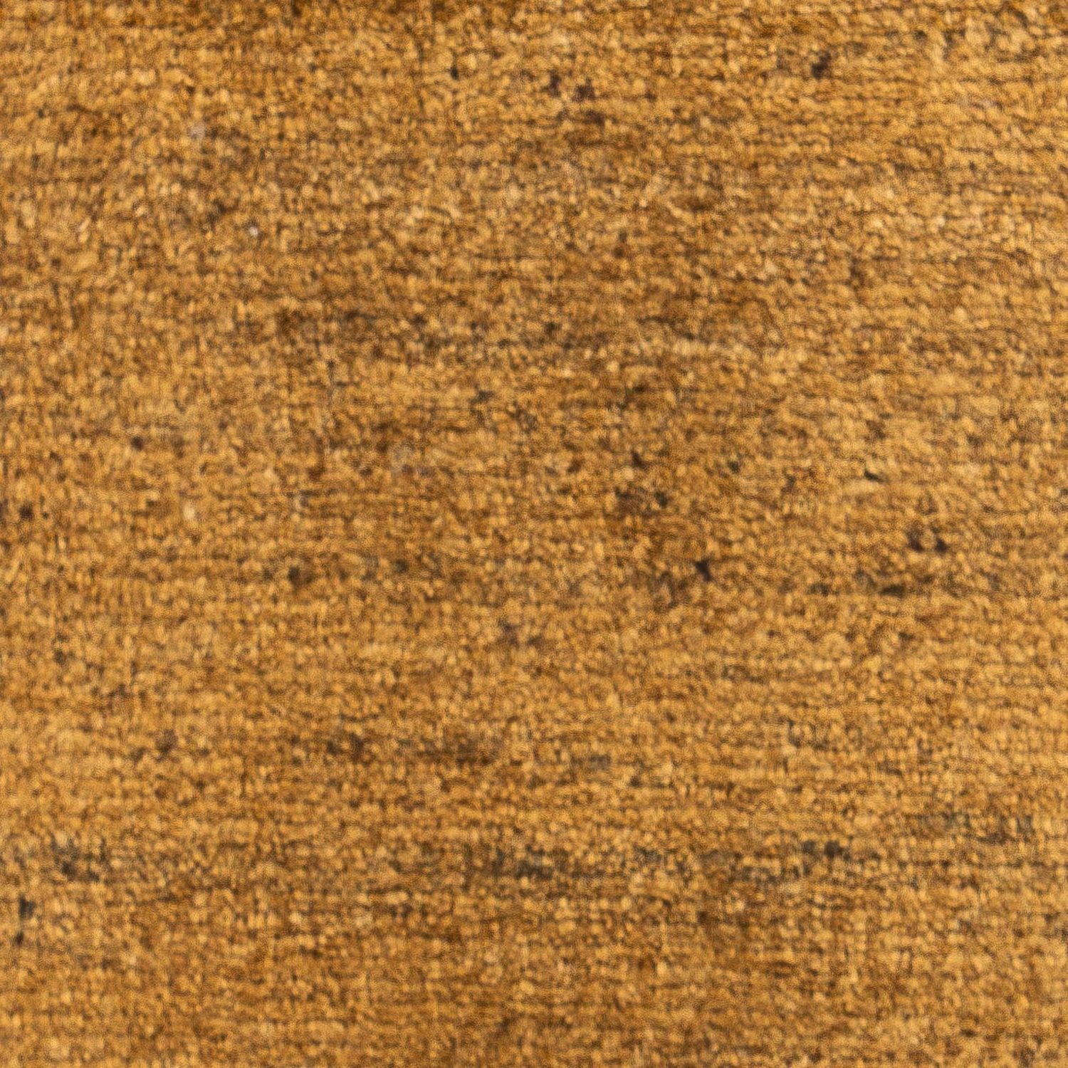 Gabbeh Teppich - Loribaft Perser 60 x 40 cm - braun