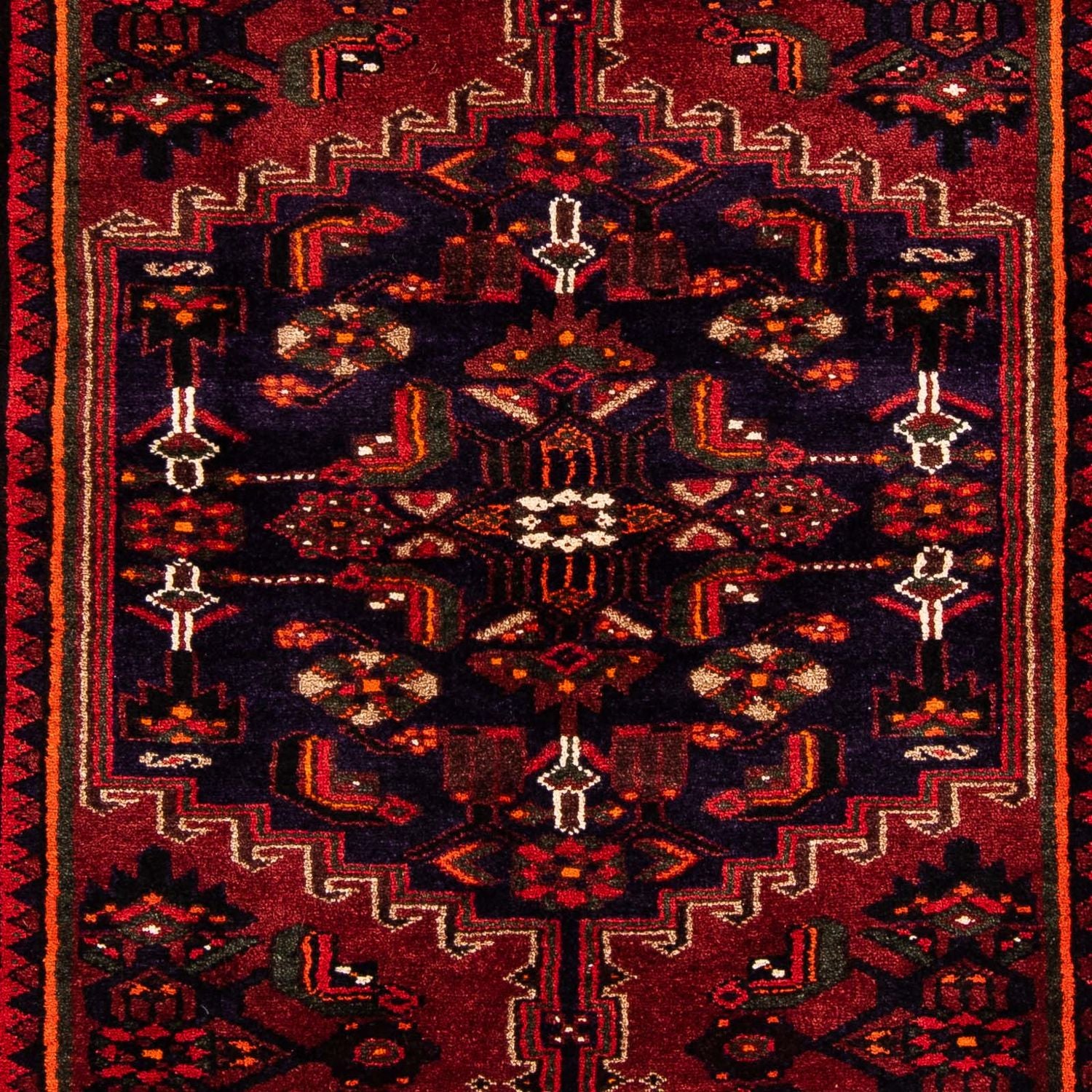 Perserteppich - Nomadic 226 x 146 cm