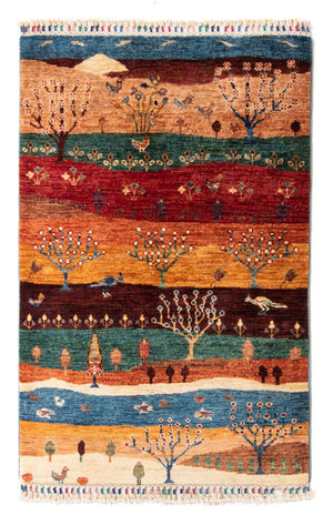 Ziegler Teppich - Ariana 152 x 108 cm