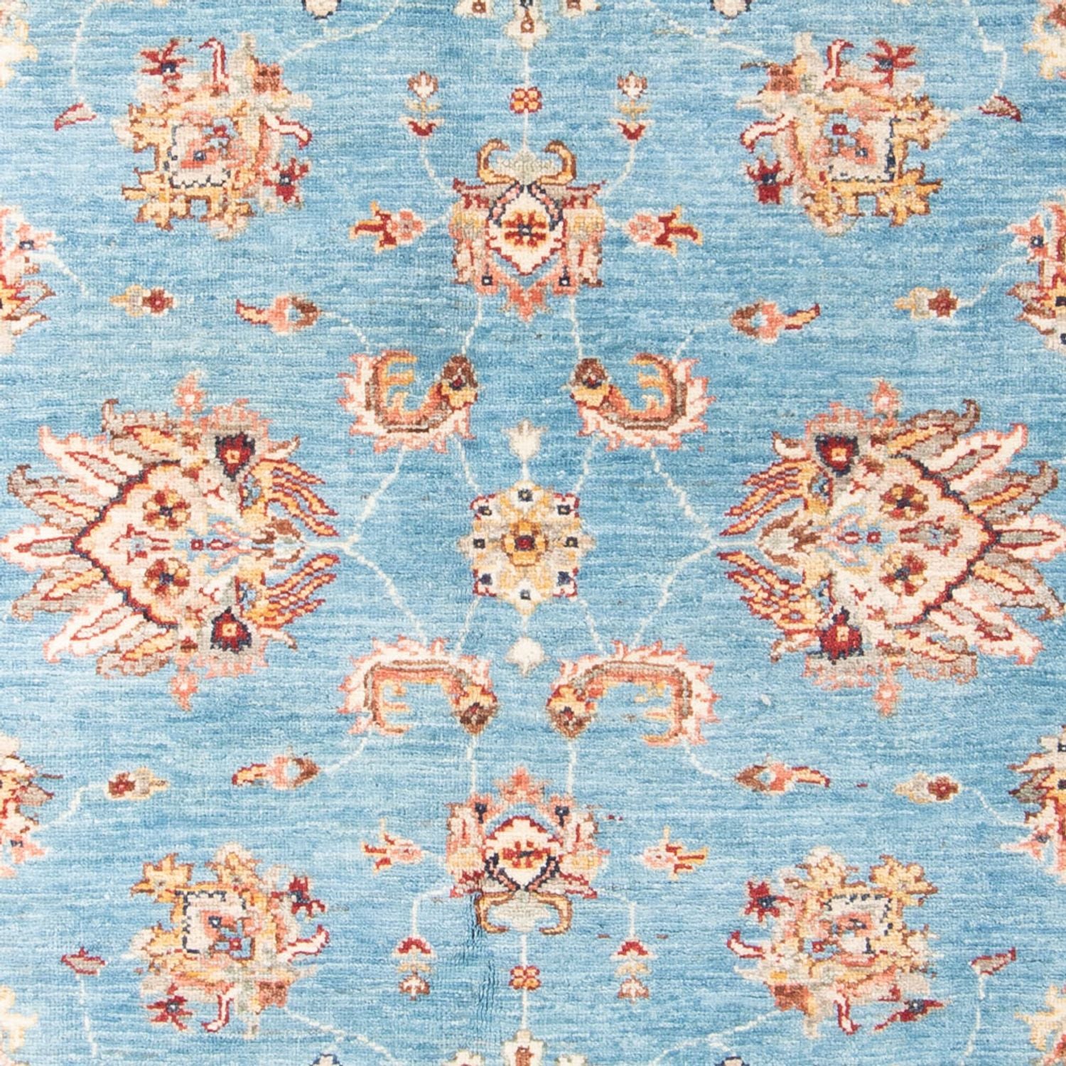 Ziegler Teppich 186 x 123 cm