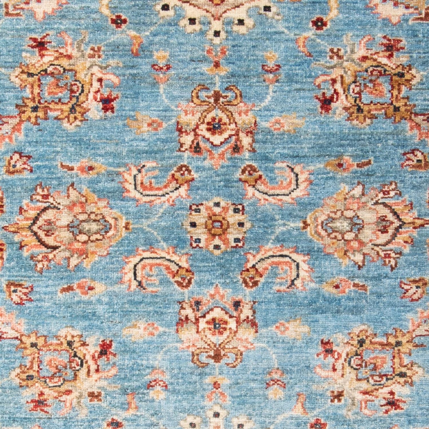 Ziegler Teppich 161 x 104 cm
