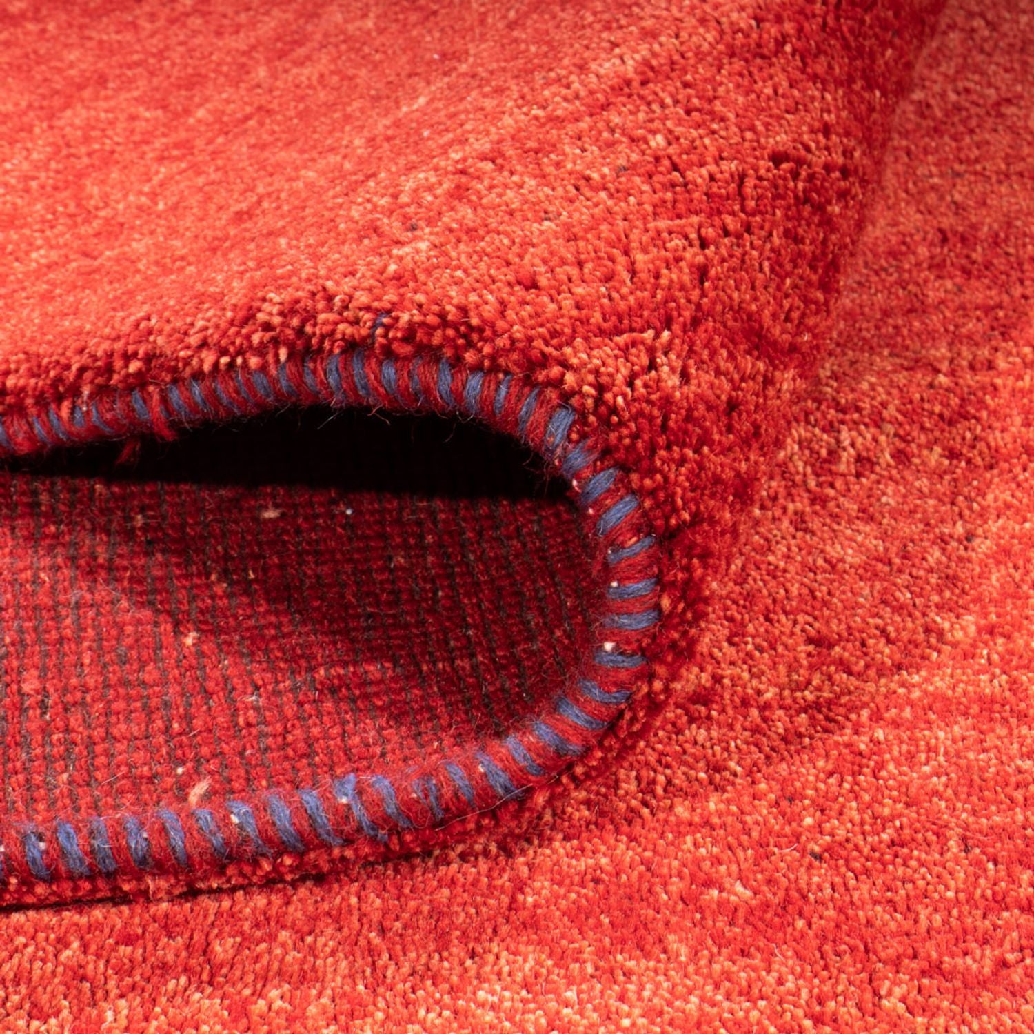 Gabbeh Teppich - Loribaft Perser 406 x 300 cm