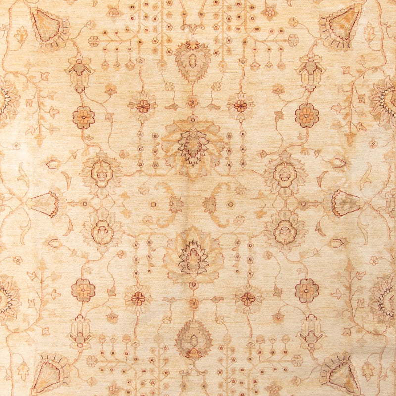 Ziegler Teppich 406 x 288 cm - beige