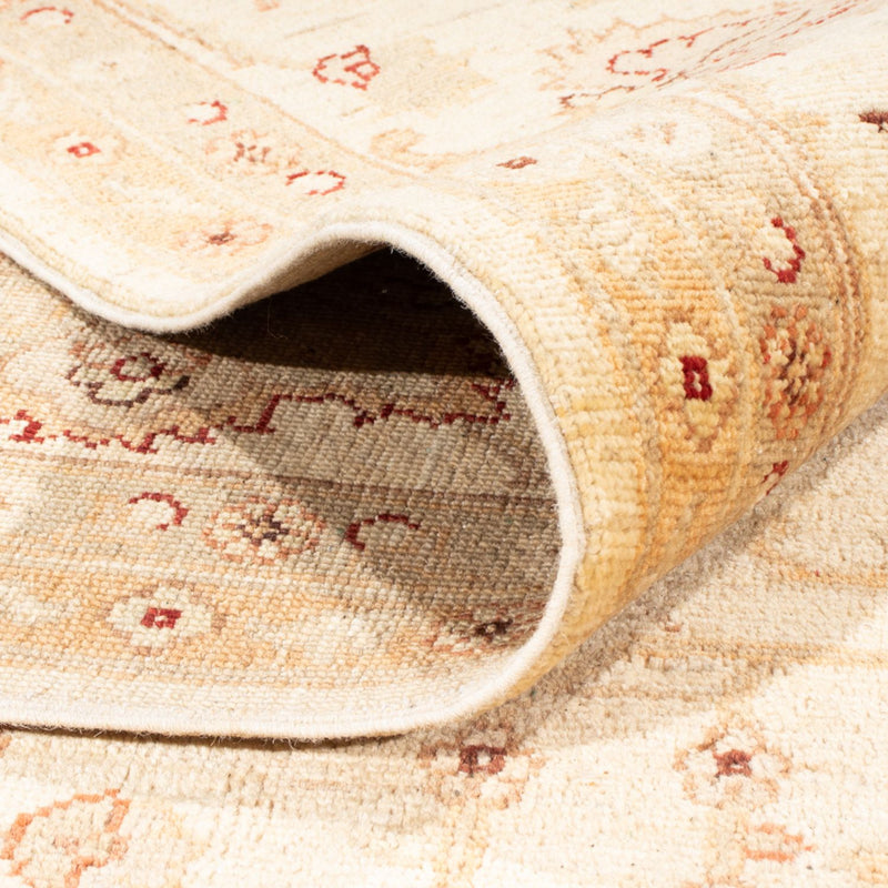 Ziegler Teppich 406 x 288 cm - beige