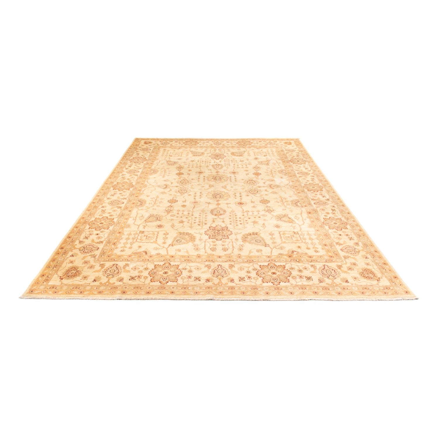 Ziegler Teppich 406 x 288 cm - beige