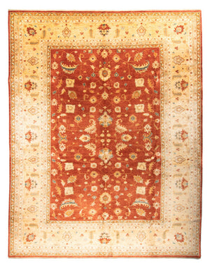 Ziegler Teppich 398 x 307 cm