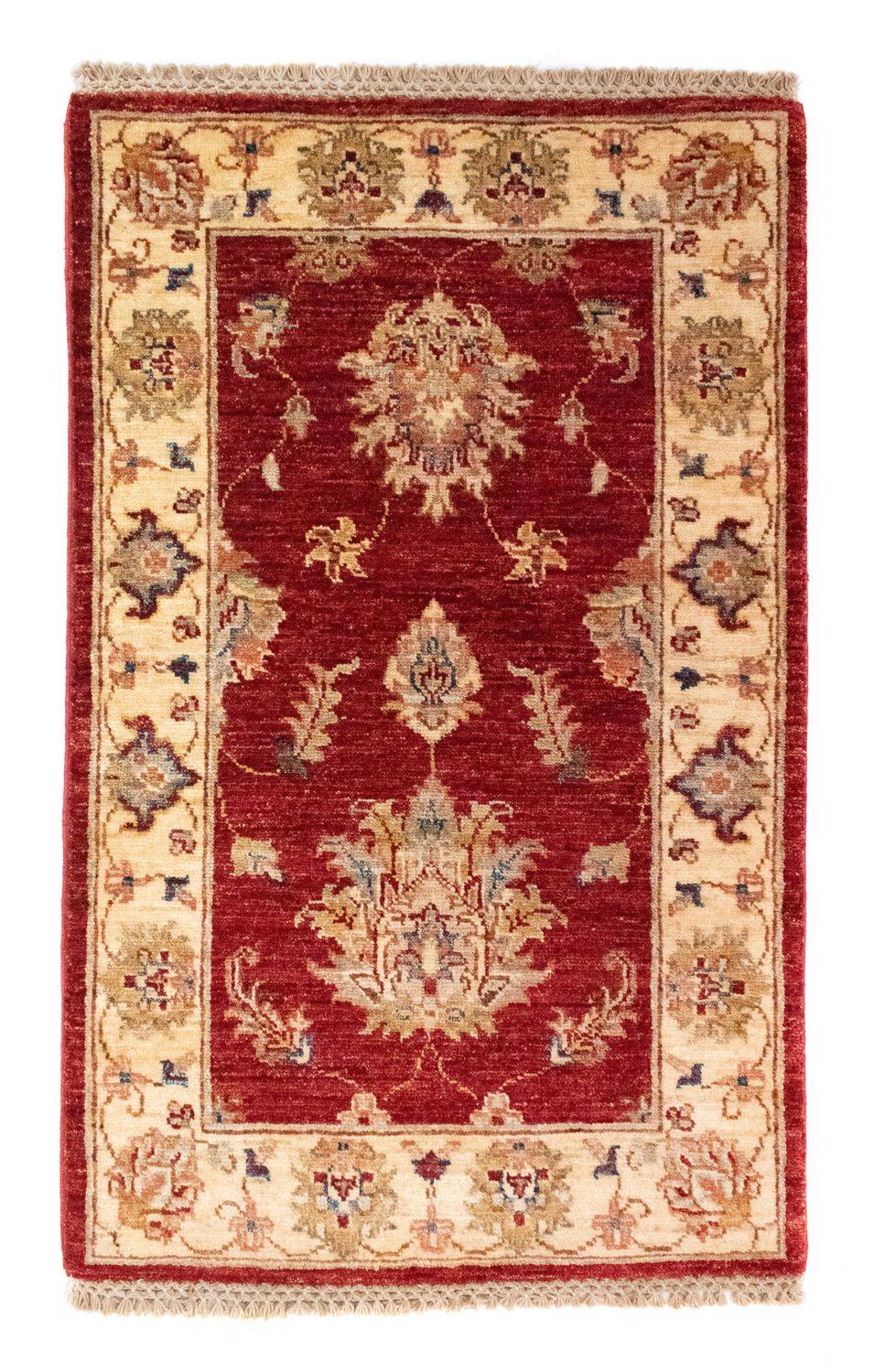 Ziegler Teppich 99 x 64 cm