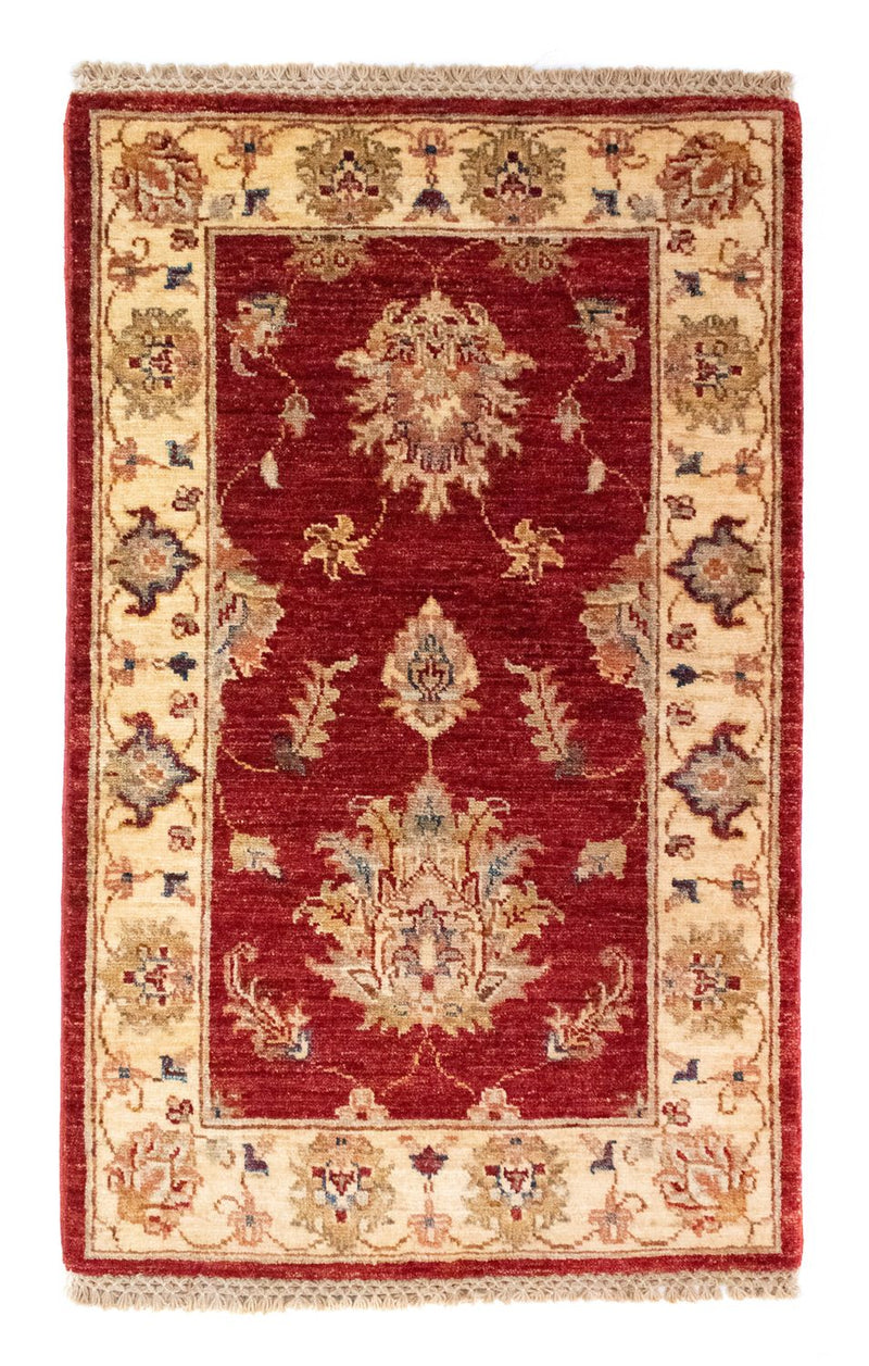 Ziegler Teppich 99 x 64 cm