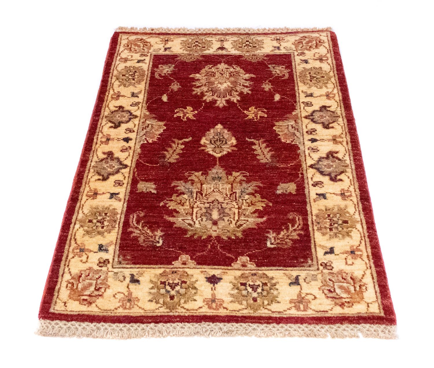 Ziegler Teppich 99 x 64 cm