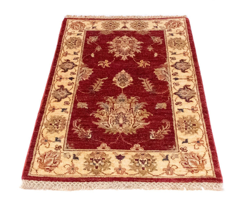 Ziegler Teppich 99 x 64 cm
