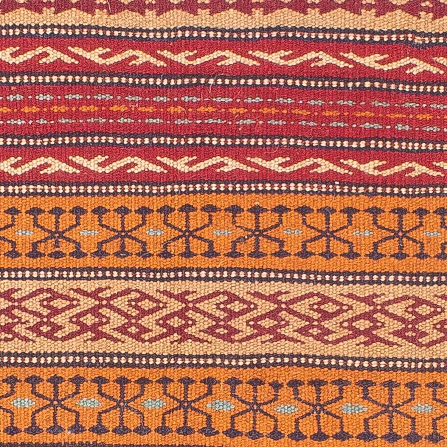 Läufer Kelim - Oriental - 200 x 70 cm - mehrfarbig