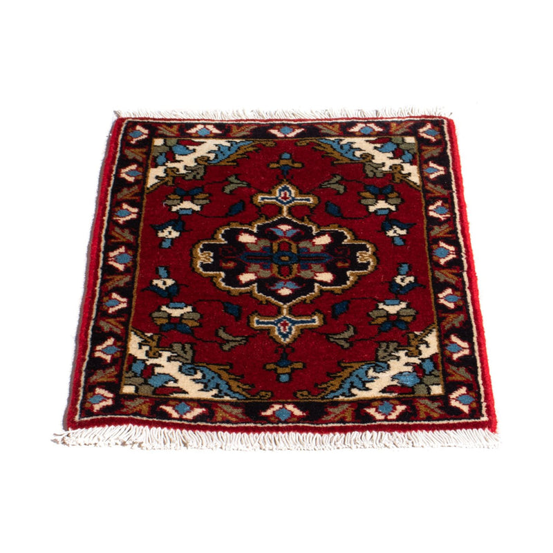 Perserteppich - Nomadic - 54 x 40 cm - mehrfarbig