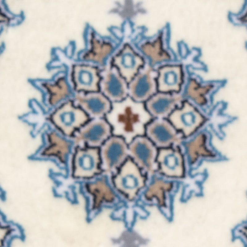 Perserteppich - Nain - 60 x 40 cm - creme