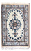 Perserteppich - Nain - 60 x 40 cm - creme