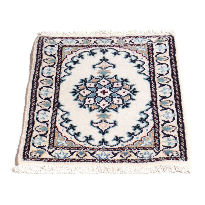 Perserteppich - Nain - 60 x 40 cm - creme