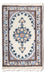 Perserteppich - Nain - 60 x 40 cm - creme