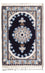 Perserteppich - Nain - 60 x 40 cm - dunkelblau