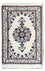 Perserteppich - Nain - 60 x 40 cm - creme