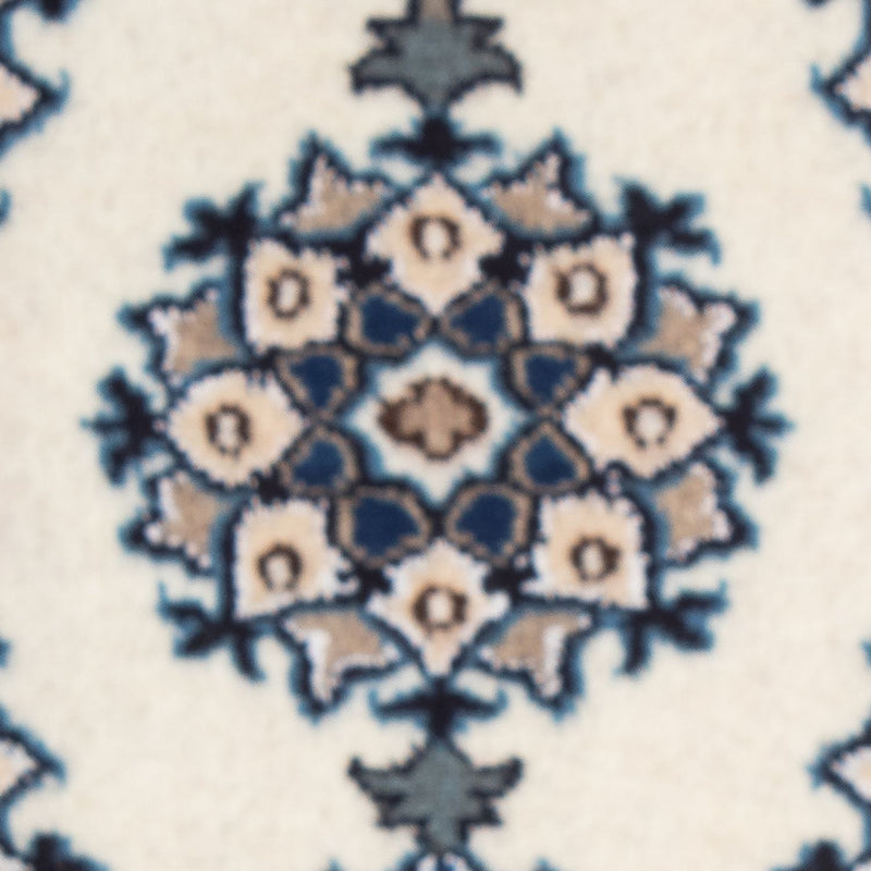 Perserteppich - Nain - 60 x 40 cm - creme