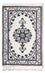 Perserteppich - Nain - 60 x 40 cm - creme