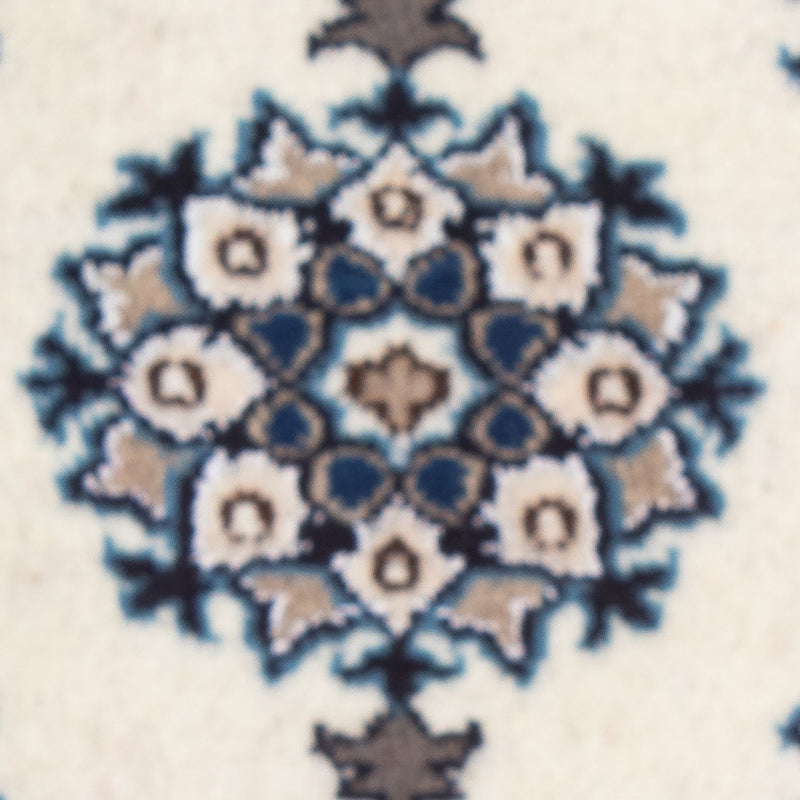 Perserteppich - Nain - 60 x 40 cm - creme