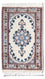 Perserteppich - Nain - 60 x 40 cm - creme