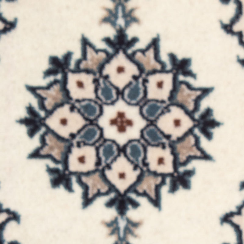Perserteppich - Nain - 60 x 40 cm - creme