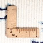 Perserteppich - Nain - 60 x 40 cm - hellblau