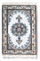 Perserteppich - Nain - 60 x 40 cm - hellblau