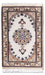 Perserteppich - Nain - 60 x 40 cm - creme