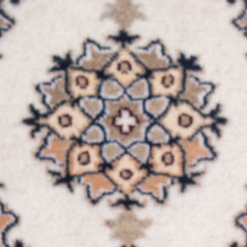 Perserteppich - Nain - 60 x 40 cm - creme