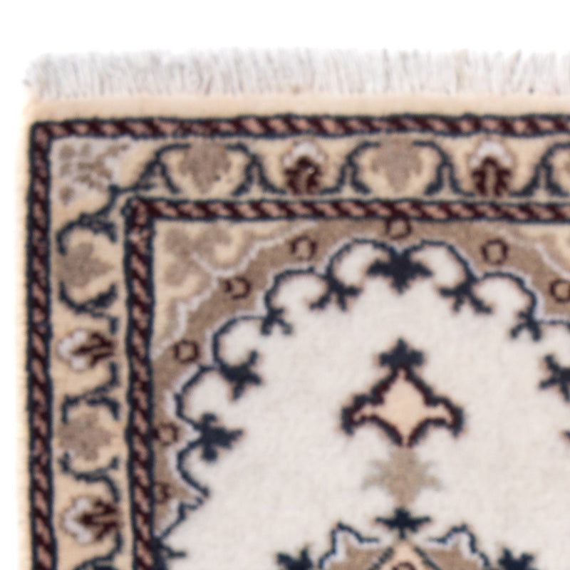 Perserteppich - Nain - 60 x 40 cm - creme