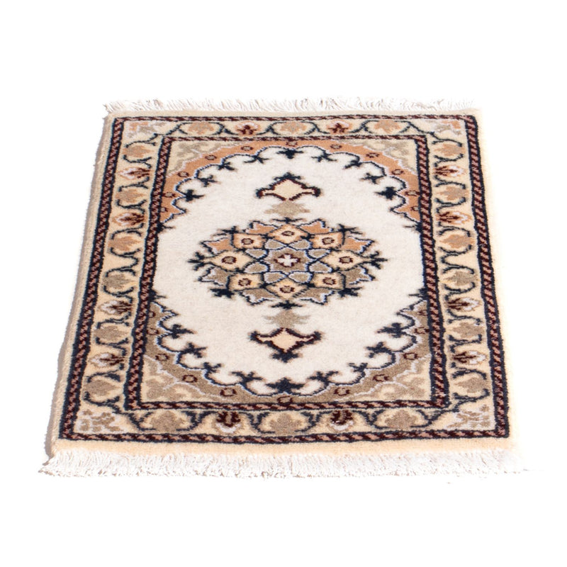 Perserteppich - Nain - 60 x 40 cm - creme