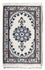 Perserteppich - Nain - 60 x 40 cm - hellblau
