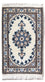 Perserteppich - Nain - 60 x 40 cm - creme