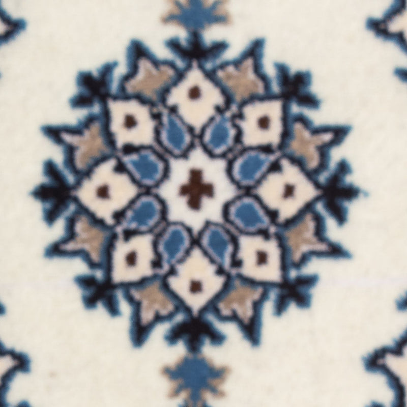 Perserteppich - Nain - 60 x 40 cm - creme