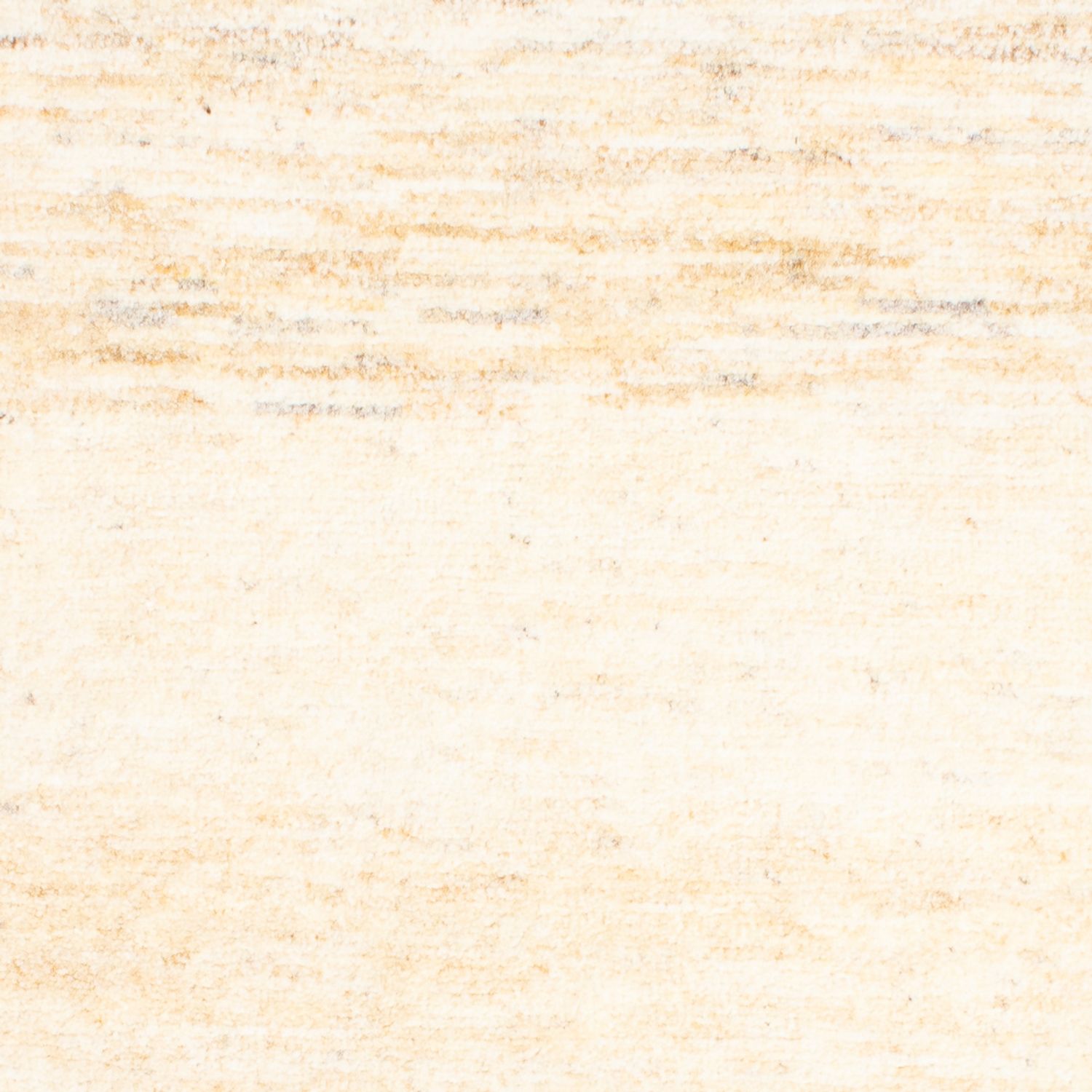 Gabbeh Teppich - Perser - 136 x 72 cm - hellbeige