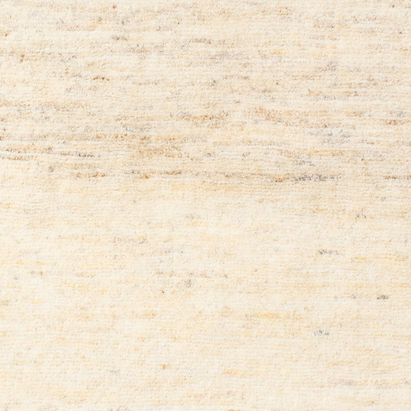 Gabbeh Teppich - Perser - 142 x 70 cm - hellbeige