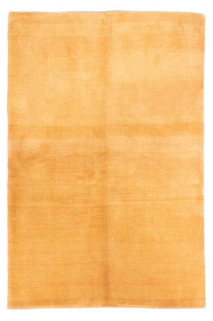 Gabbeh Teppich - Perser - 225 x 150 cm - gold