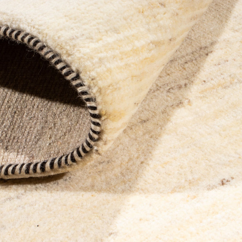 Läufer Gabbeh - Perser - 282 x 74 cm - beige
